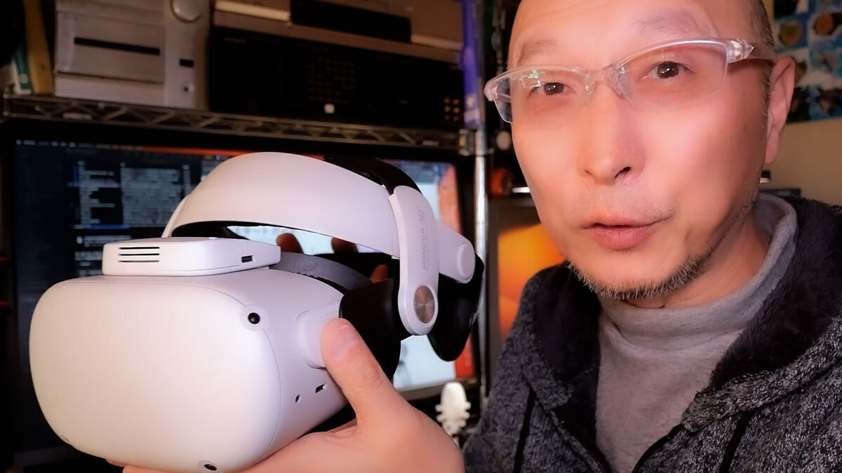 驚きの値下げ！Meta Quest 2で新たなVR世界へ - 超時空惑星おき