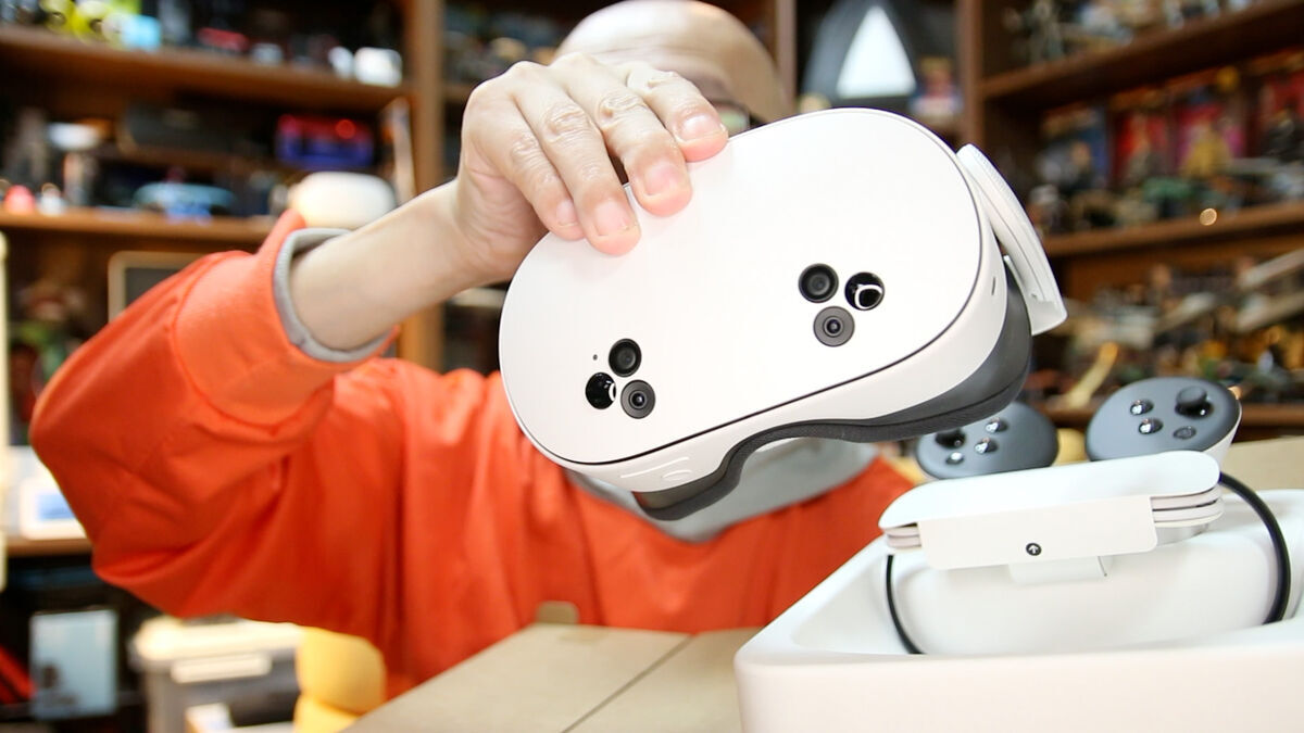 VR入門機として最適♪ 比べて分かった「Meta Quest 3S」の良いとこ悪い