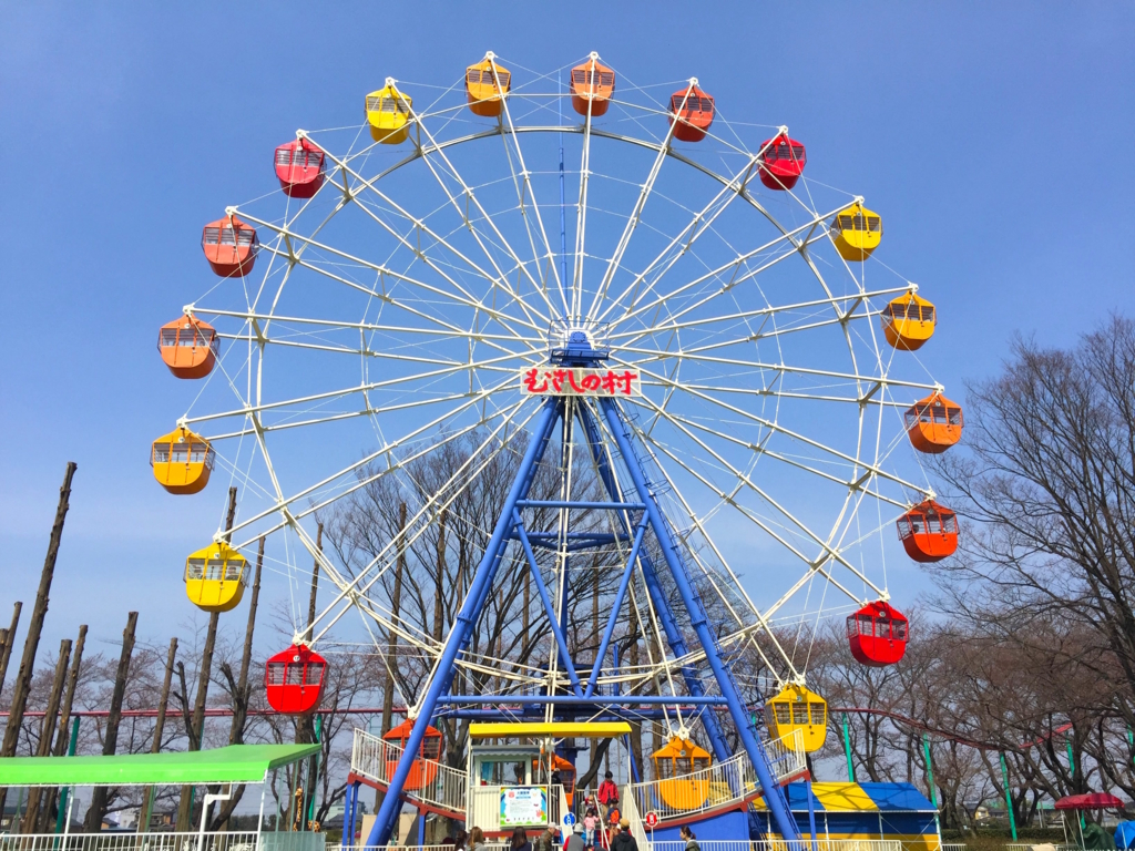むさしの村