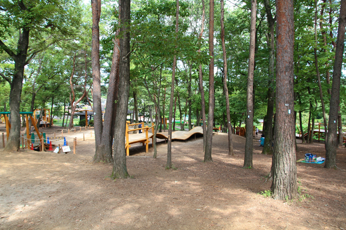 埼玉県こども動物自然公園