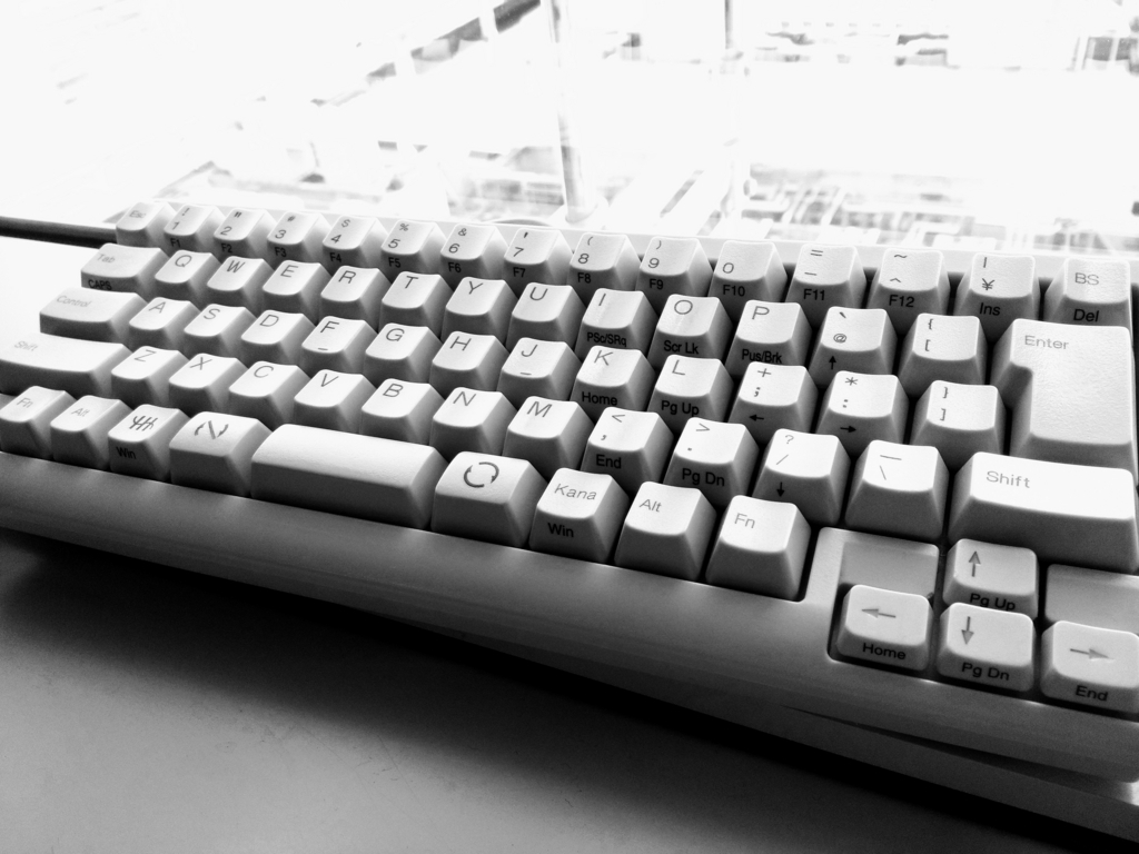 HHKB Lite2からHHKB Pro JPに乗り換えた (HHKB Lite2とPro JPの差異点) - $*nymemo