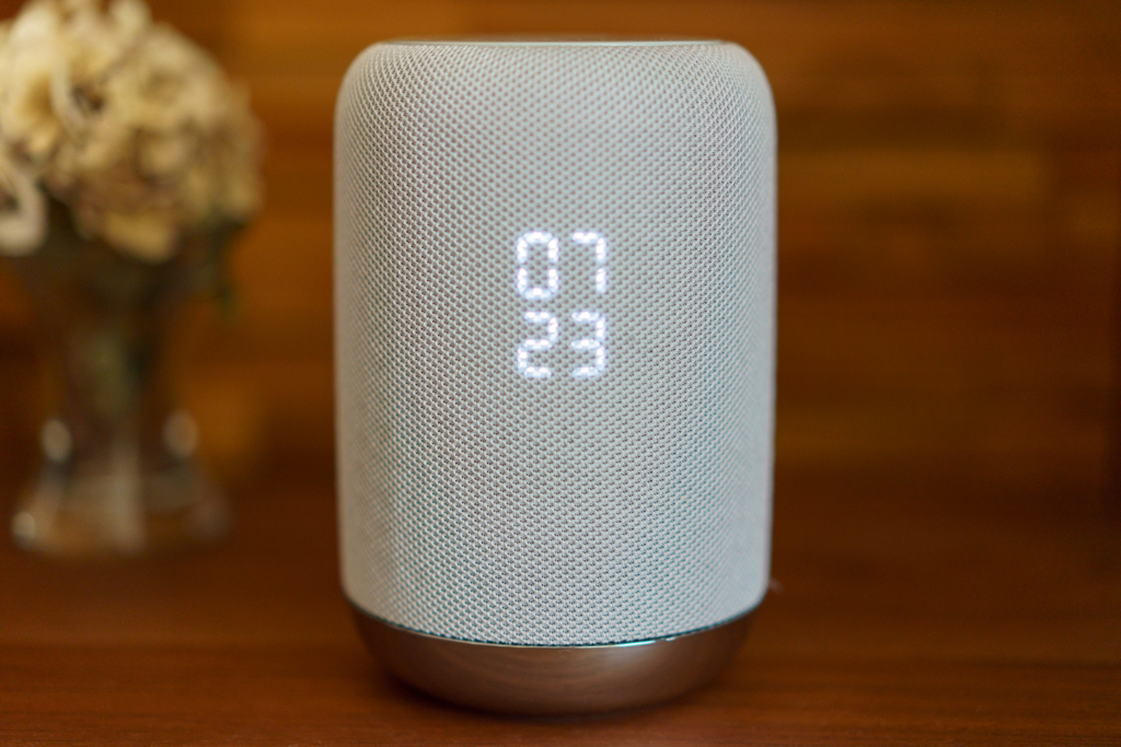 未使用品　展示品　SONY LF-S50G ワイヤレススピーカー ソニー製スマートスピーカー『LF-S50G』が今月末で修理対応終了