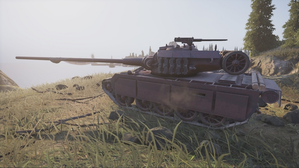 War Stories The Hiest について Wot Valor Mercenaries Blog 徒然戦車道