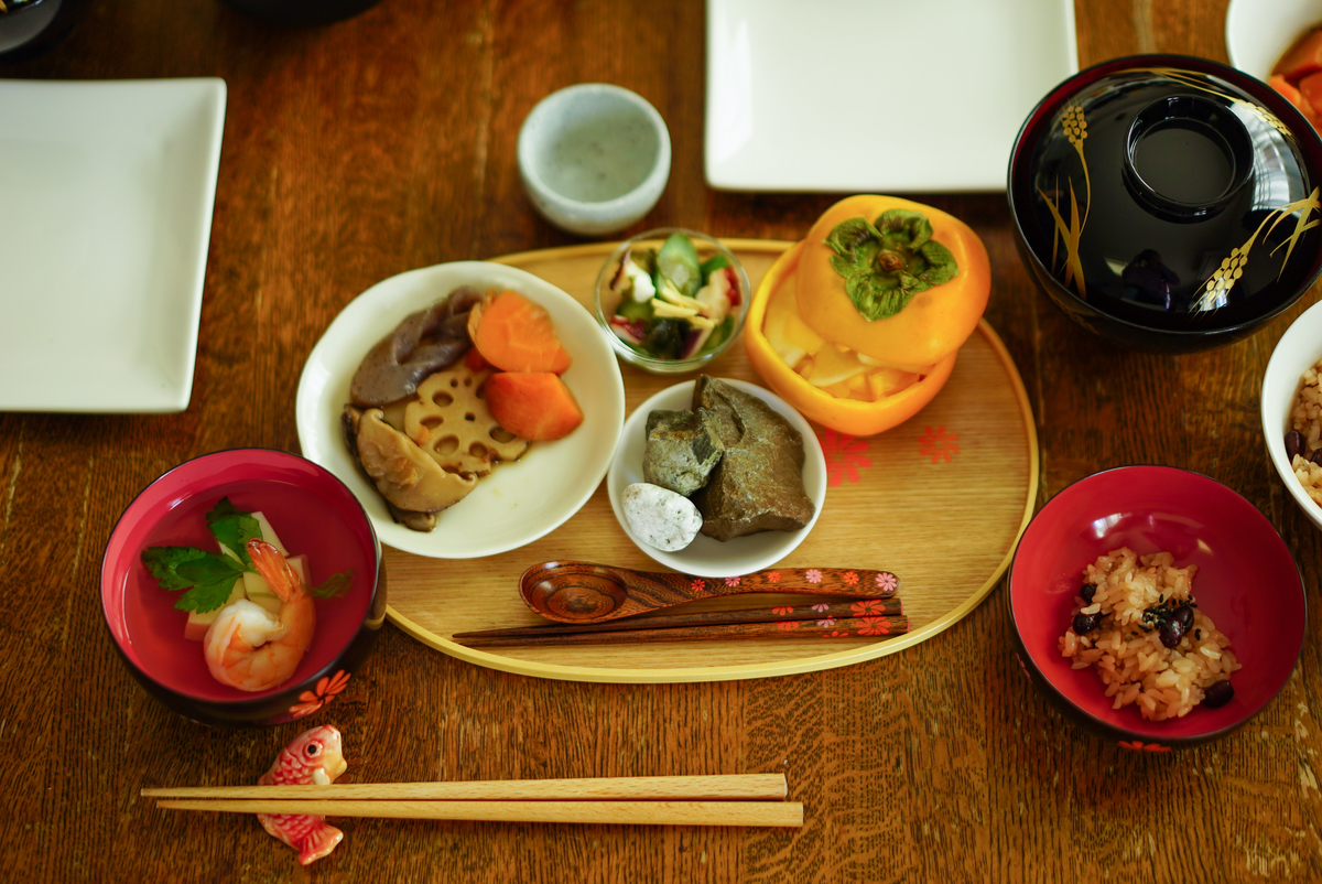 お食い初め