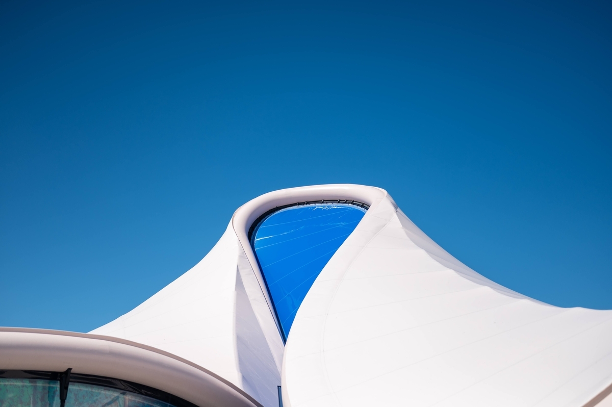 いのち動的平衡館 エンブリオ