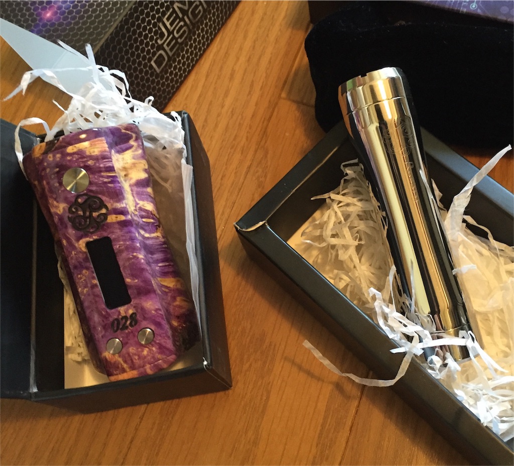 jemit designs〜coffin v1 - VAPEを嗜み日々是好日 jemit designs〜coffin v1 - VAPEを嗜み日々是好日