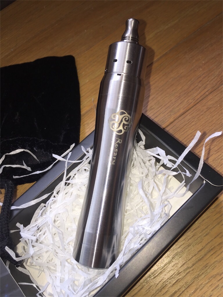 ウルテム磨いてみました Vapeを嗜み日々是好日