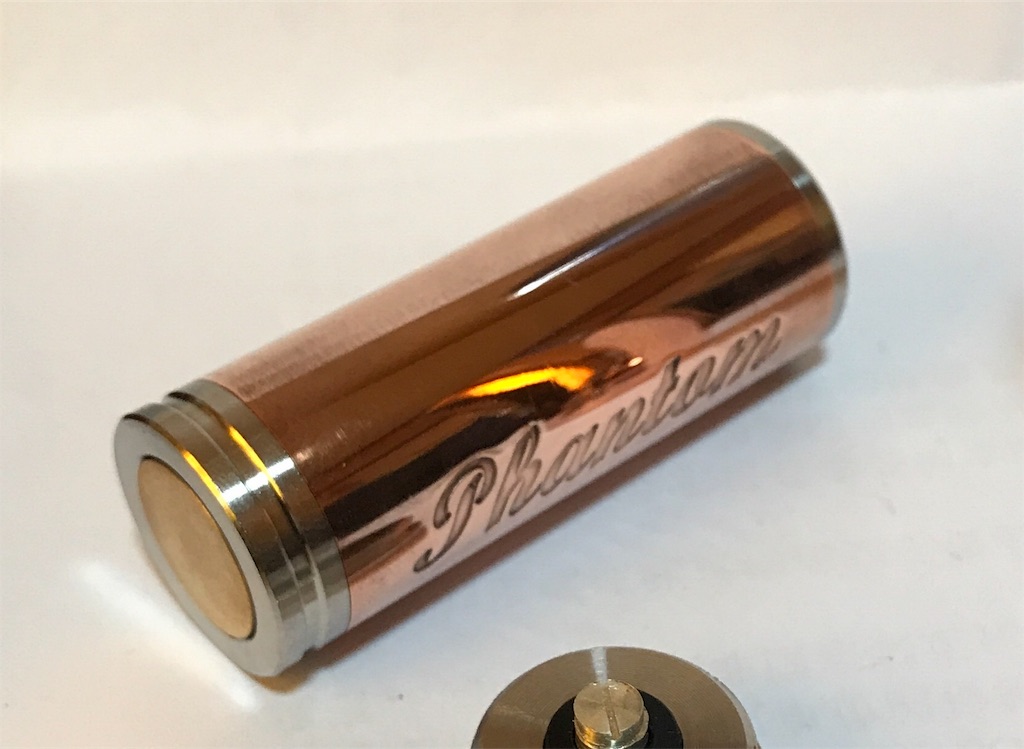 phantomってやっぱり好き - VAPEを嗜み日々是好日