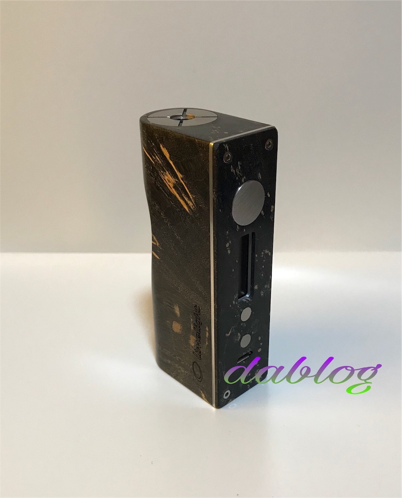 limelightmechanics Pylon Stabilized Wood - VAPEを嗜み日々是好日