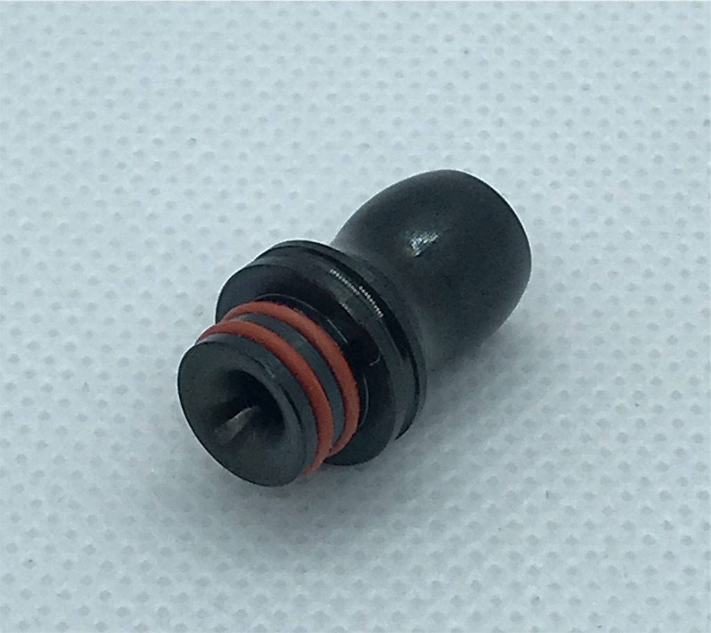 Kemuri Product ドリップチップ ステンレスバージョン 内径2 追加 のレビューの巻 Vapeを嗜み日々是好日