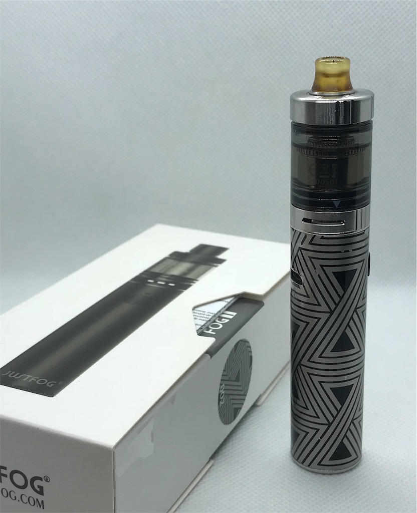 Vapeを嗜み日々是好日