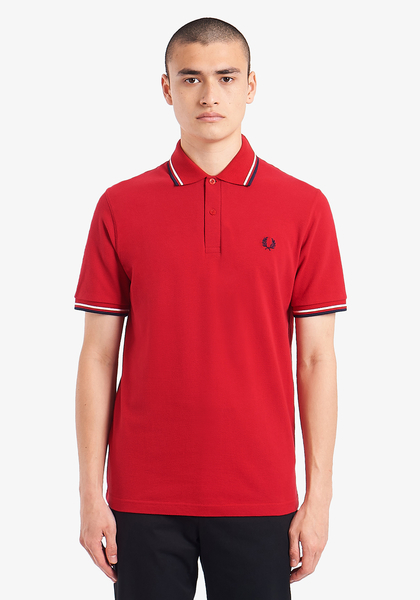【早い者勝ち】極美品　フレッドペリー　ポロシャツ　M12N 38 C12 FRED PERRY フレッドペリー ポロシャツ M12 英国製 ティップ