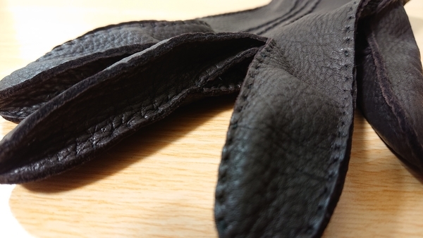 DENTS（デンツ）のディアスキングローブをレビュー！サイズ感・使用感