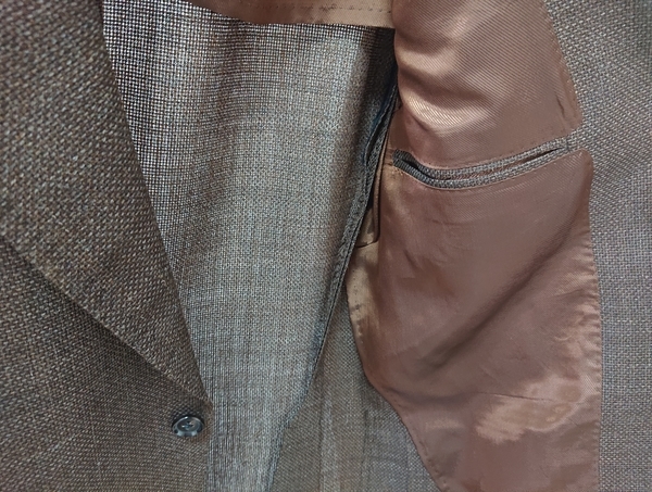 国産プレタポルテの最高峰。RING JACKET MEISTER（リング