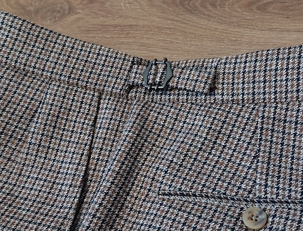 【美品】BERWICH ベルウィッチ スコッチ リラックス ck1970x 46 美品】BERWICH ベルウィッチ スコッチ リラックス ck1970x 46
