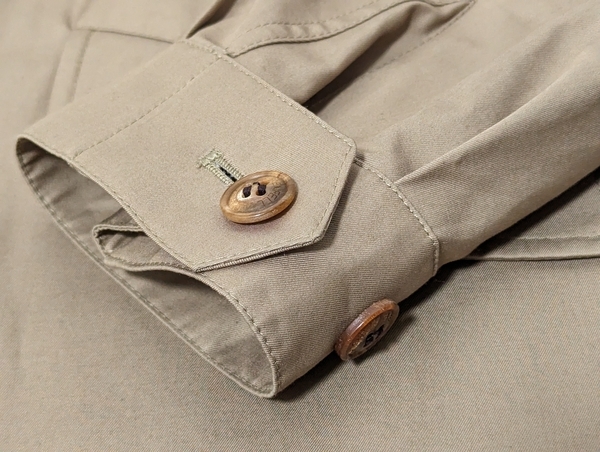 品格漂うクラシックブルゾン。GRENFELL（グレンフェル）のゴルファーを