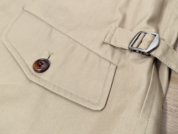 品格漂うクラシックブルゾン。GRENFELL（グレンフェル）のゴルファーを