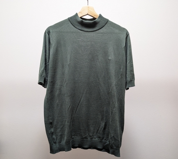 春夏に着たい極上ニット！JOHN SMEDLEY（ジョンスメドレー）の