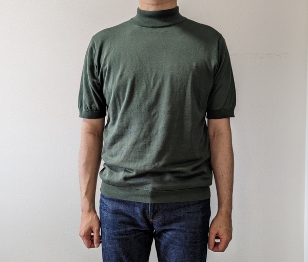 春夏に着たい極上ニット！JOHN SMEDLEY（ジョンスメドレー）の