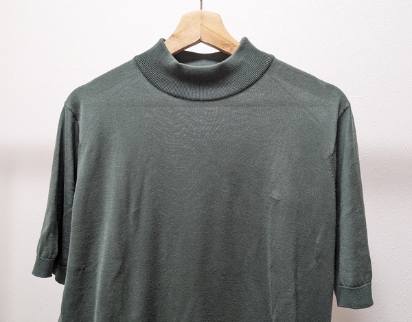 春夏に着たい極上ニット！JOHN SMEDLEY（ジョンスメドレー）の