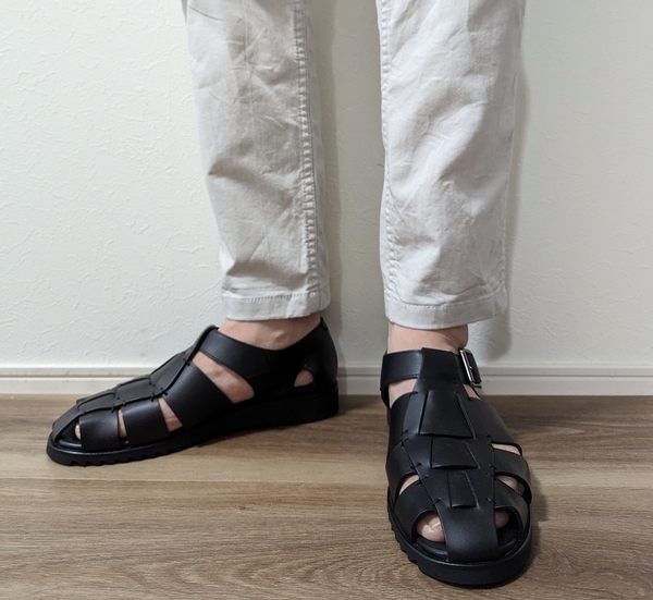 大人が選ぶグルカサンダルの定番！Paraboot（パラブーツ）の