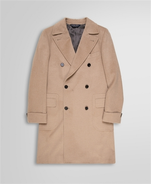 MOONAGE DEVILMENT チェスターコート ポロコート サイズL相当 Moonage