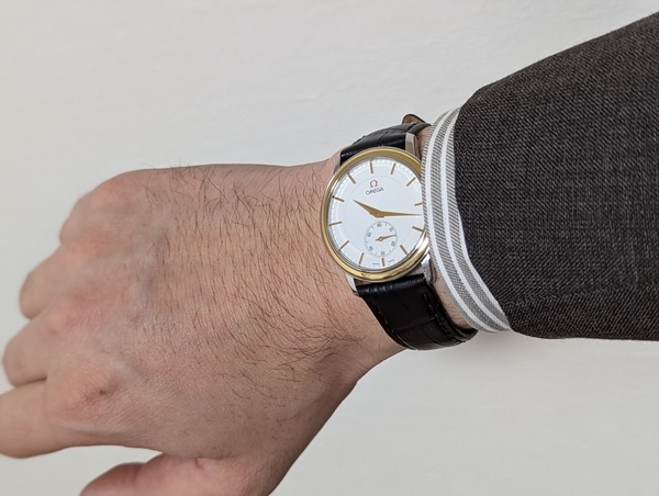 【TM070】OMEGA DeVille オメガ デヴィル 111.098手巻き TM070】OMEGA DeVille オメガ デヴィル 111.098手巻き