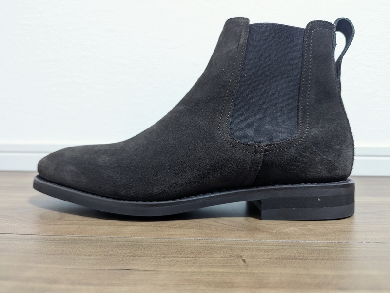 Berwick バーウィック サイドゴアブーツ 376 美品✨バーウィック