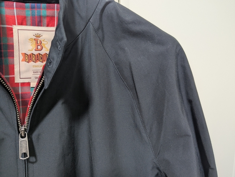 これが似合って一人前！？BARACUTA（バラクータ）のG9をレビュー