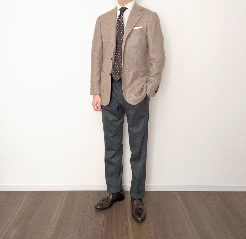 【シェーン】リングヂャケットマイスター　3者混ジャケット シェーン様専用】リングヂャケットマイスター 3者混ジャケット - メルカリ