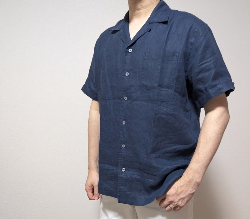 夏にちょうどいい上品さ。Brooks Brother（ブルックスブラザーズ）の