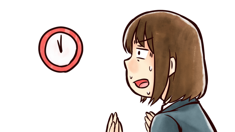 デメリットばかり 慌てることで人生は損をする 人生は楽しく 楽しく生きよう だちくさくん のブログ