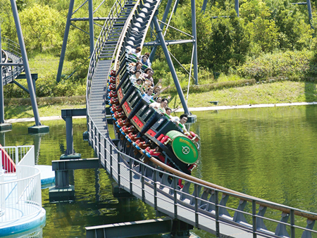 オススメです 四国のテーマパーク Newレオマワールドが楽しそう 人生は楽しく 楽しく生きよう だちくさくん のブログ