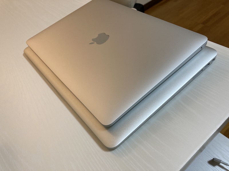 M1チップのスゴさパねぇ! 】M1チップ搭載 新型MacBook Airを M1チップのスゴさパねぇ! 】M1チップ搭載 新型MacBook Airを
