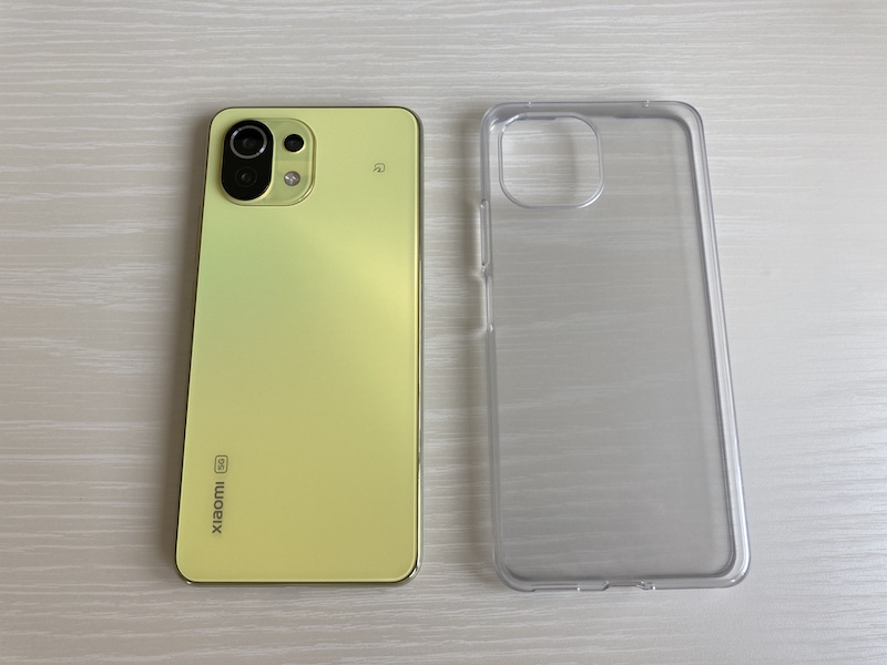 シャオミのスマホ 】 Mi 11 Lite 5G というスマホを買ってみた