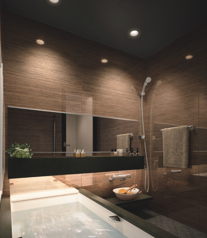 バスコアBCH6を徹底解説 - 積水ハウスで、夢をかたちに。