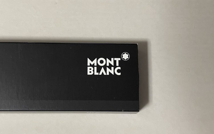 モンブランの替芯
