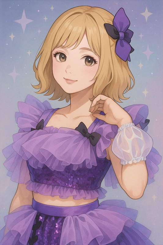 CANDY TUNE OSHI API Tee ver.3 宮野静 しーちゃん CANDY TUNE 宮野静 トレカ しーちゃん - メルカリ
