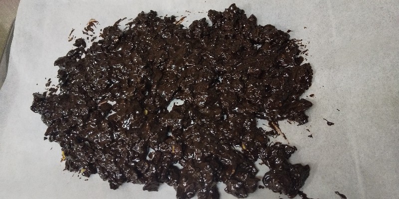 チョコクランチ パン 作り方