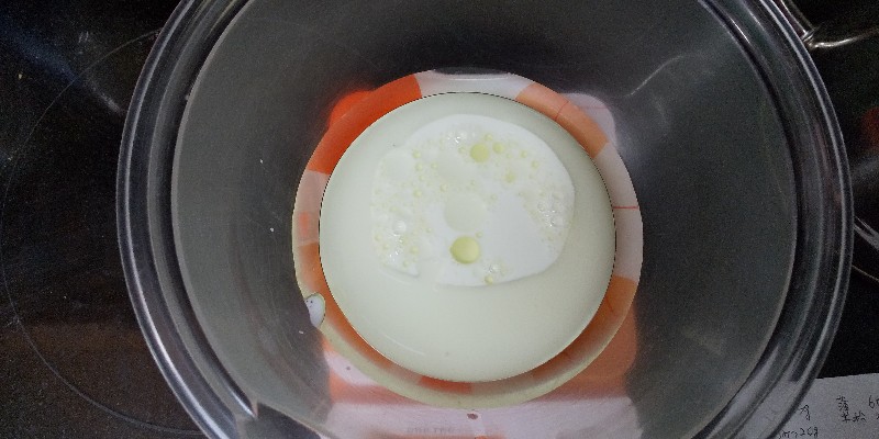 チョコクランチ パン 作り方