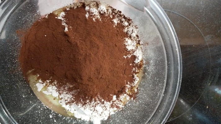 チョコクランチ パン 作り方