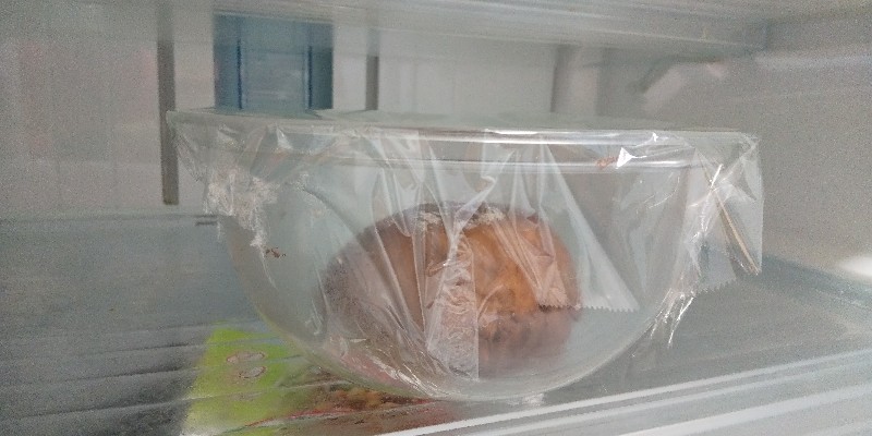 チョコクランチ パン 作り方