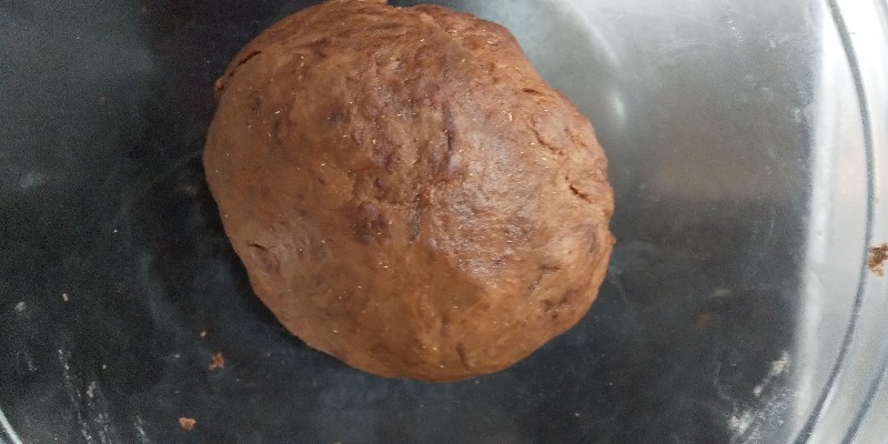 チョコクランチ パン 作り方