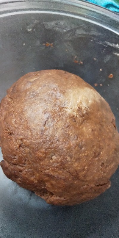 チョコクランチ パン 作り方