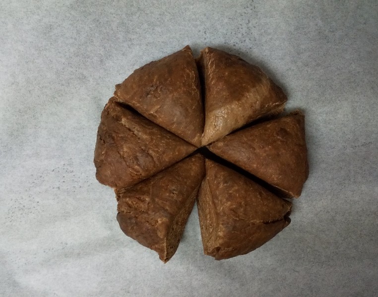 チョコクランチ パン 作り方