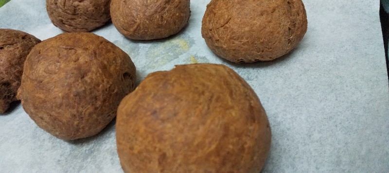 チョコクランチ パン 作り方