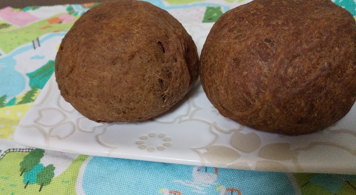 チョコクランチ パン 作り方