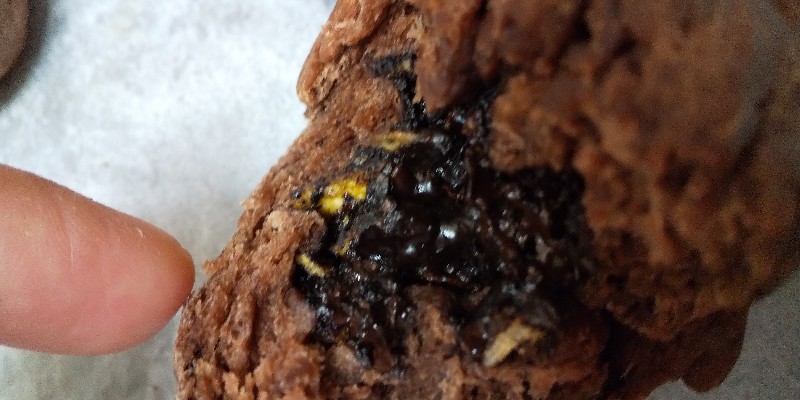 チョコクランチ パン 作り方