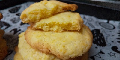 ムーンライト を目指せ 黄色い幸せクッキー だぐろぐ