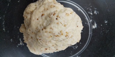 簡単に！トースターで、揚げないかりんとう